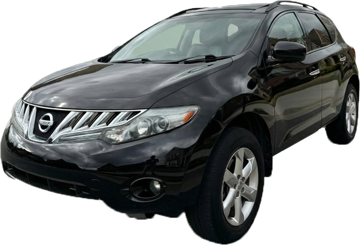 2014 Nissan Murano