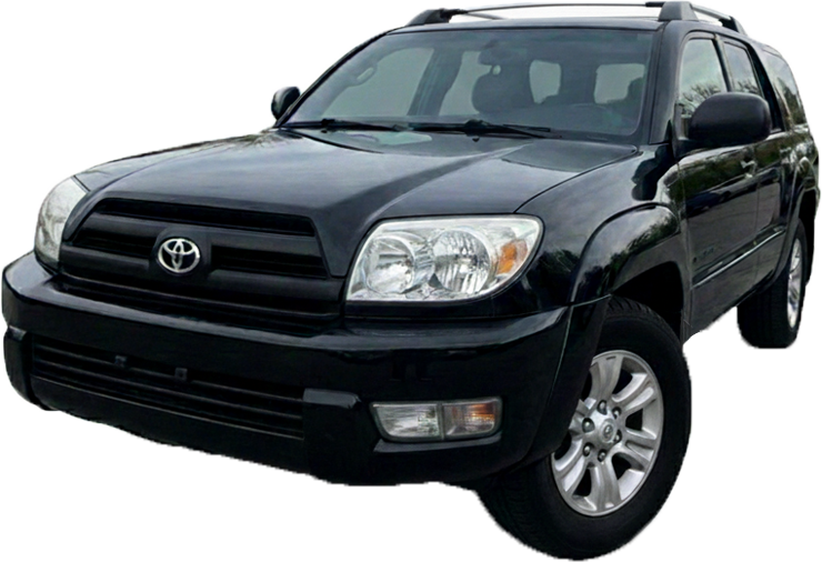 2008 Toyota 4Runner